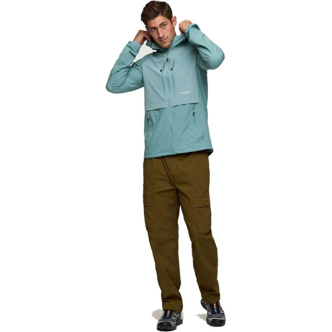 Cotopaxi Yermo Hooded メンズジャケット pile tecnico
