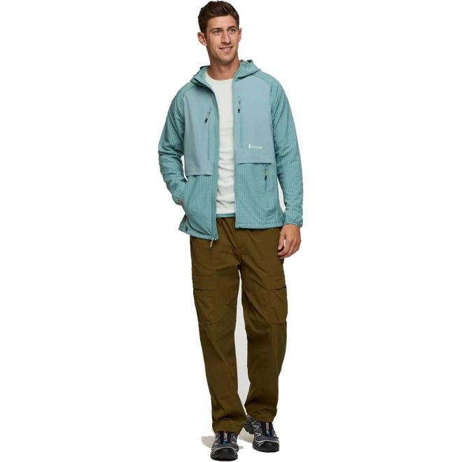 Cotopaxi Yermo Hooded メンズジャケット pile tecnico