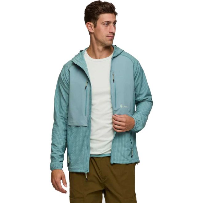 Cotopaxi Yermo Hooded メンズジャケット pile tecnico