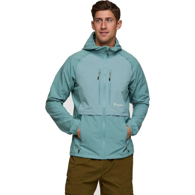 Cotopaxi Yermo Hooded メンズジャケット pile tecnico