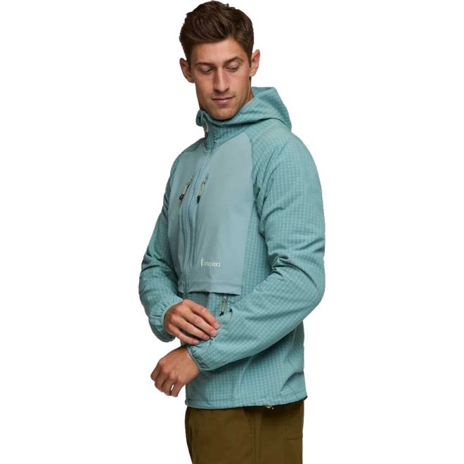 Cotopaxi Yermo Hooded メンズジャケット pile tecnico
