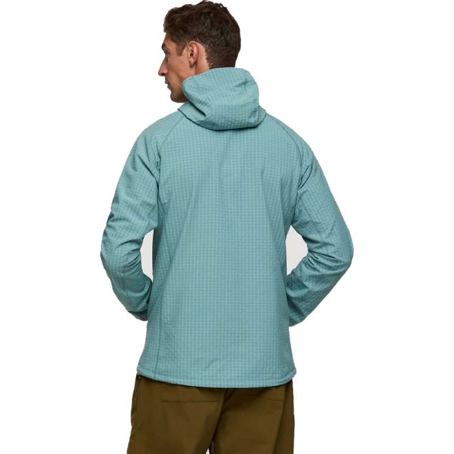 Cotopaxi Yermo Hooded メンズジャケット pile tecnico