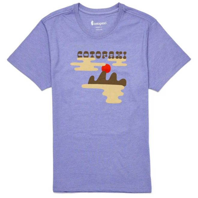 Cotopaxi Sunrise Lake Women's T-Shirt