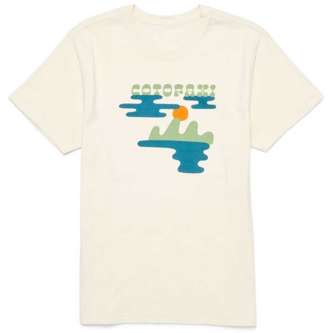 Cotopaxi Sunrise Lake Women's T-Shirt