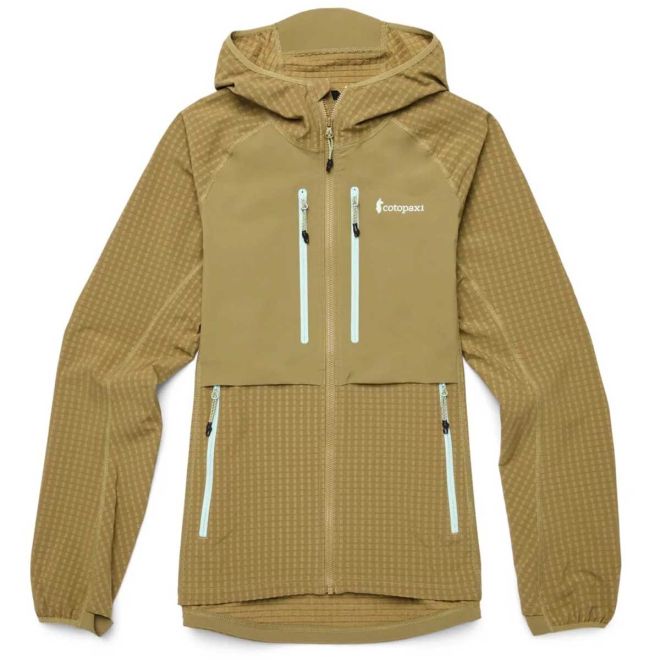 Cotopaxi Yermo Hooded レディースジャケット pile tecnico