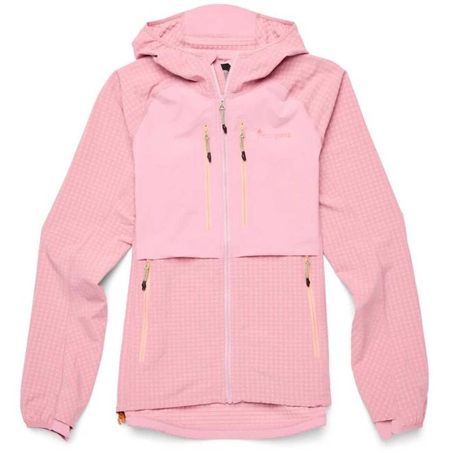 Cotopaxi Yermo Hooded レディースジャケット pile tecnico