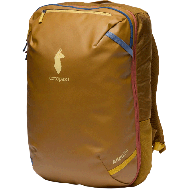 Cotopaxi Allpa 35L Travel Pack 旅行用バックパック