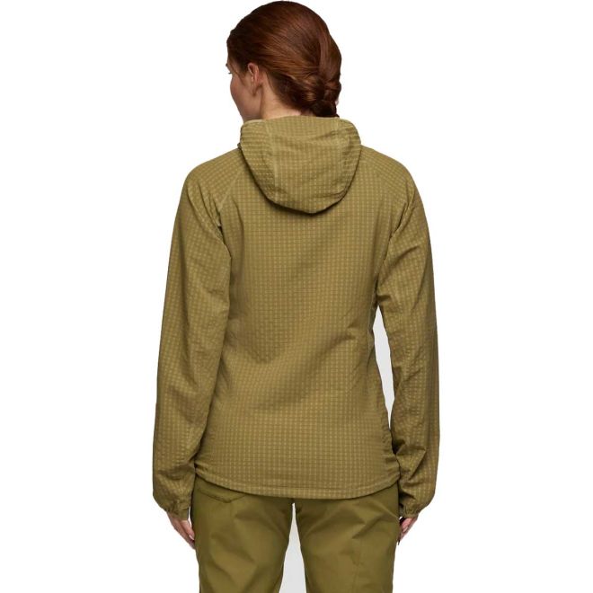 Cotopaxi Yermo Hooded レディースジャケット pile tecnico