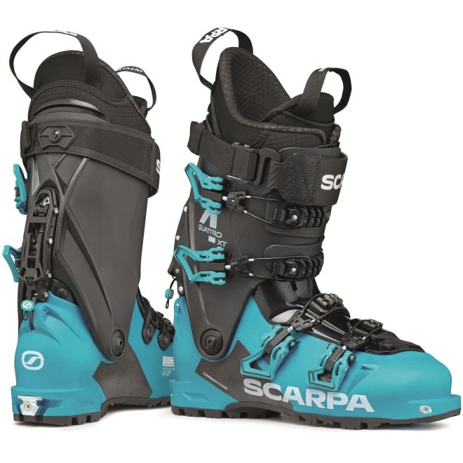SCARPA 4-Quattro XT スキー登山靴