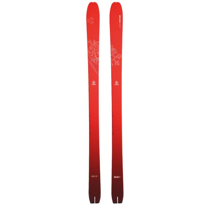 Ski Trab Neve 93 アルパインスキー