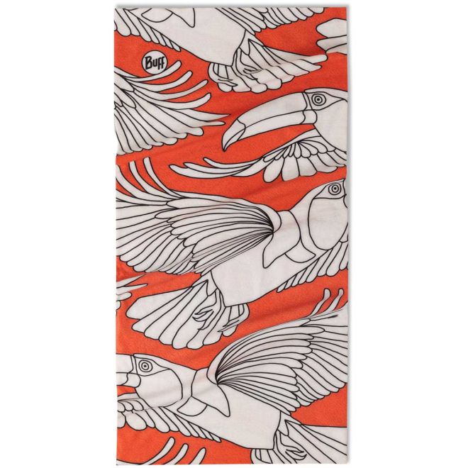 Buff Coolnet UV ユニセックス バンダナ スカルダコッロ