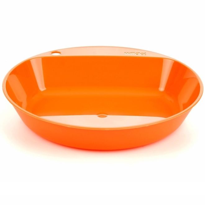 Wildo Camper Plate Deep キャンプ用皿