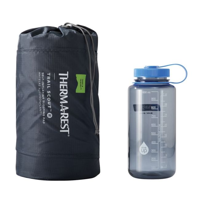Therm-a-Rest Trail Scout 自動膨張マット