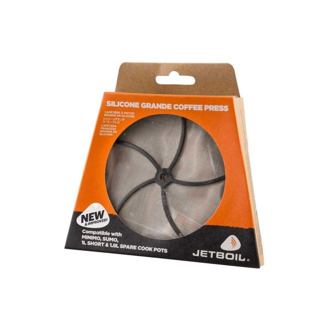 Jetboil Large Silicone Coffee Press コーヒープレス