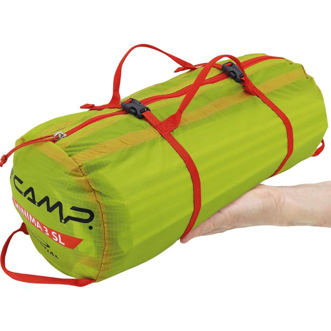 CAMP Minima 3 SL トレッキングテント