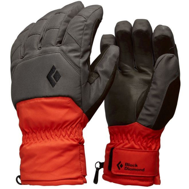BD Black Diamond Mission MX Glove スキー用手袋
