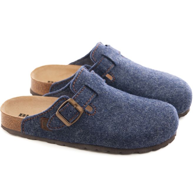 Bioline 1901 Merinos スリッパ