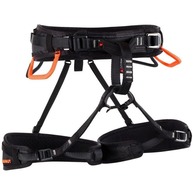 Mammut Ophir 4 Slide クライミングハーネス
