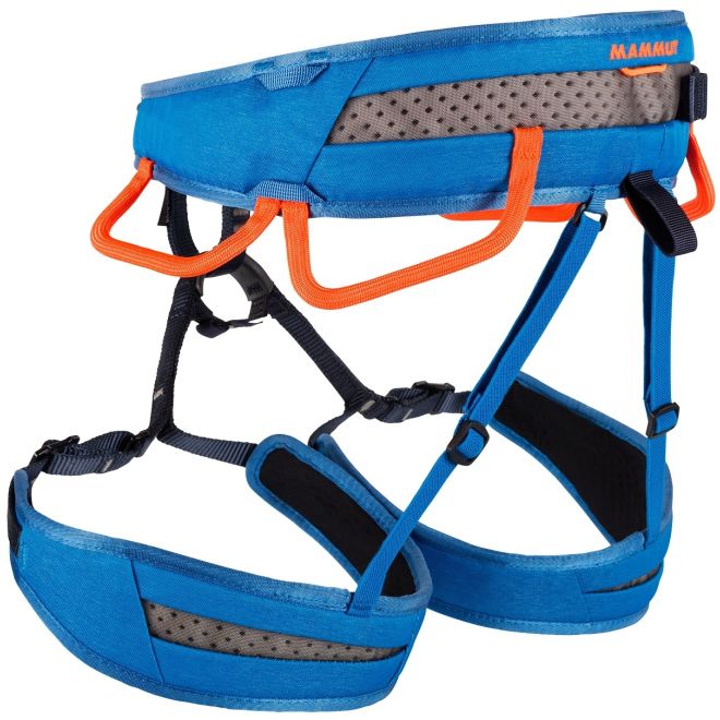 Mammut Ophir Fast Adjust クライミングハーネス