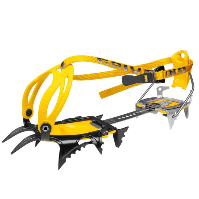 Grivel Air Tech Hybrid Evo New Matic クランポン