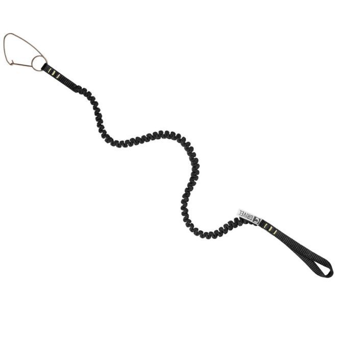 Grivel Single Spring Light (w/Wire hook) ピッケル用ロープ