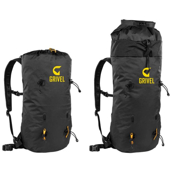 Grivel Spartan 30 アルパインザック