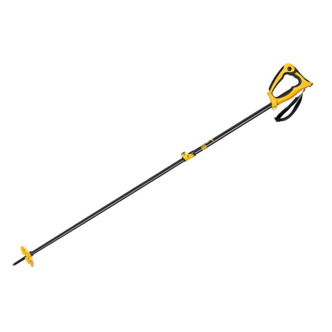 Grivel Condor Evo Alpine 2 折りたたみ式スティック、取り外し可能なブレード付き