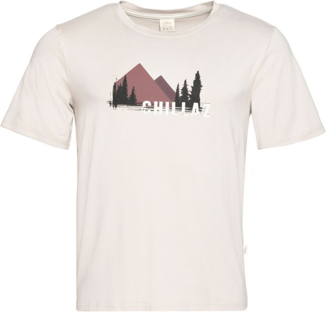 Chillaz Bozen Nature メンズ Tシャツ