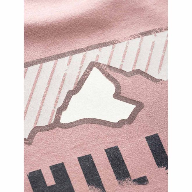 Chillaz Bozen Mountain Logo メンズTシャツ