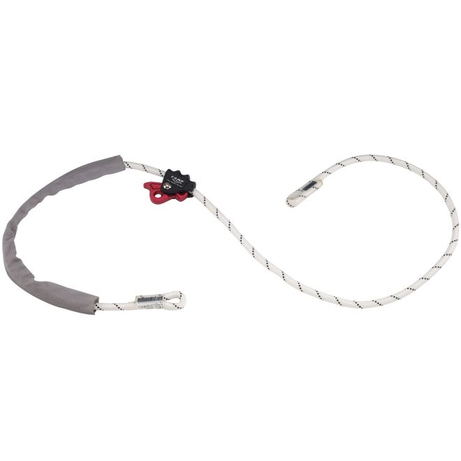 CAMP Rope Adjuster 0.5-2 m 高所作業用調整可能なロープ