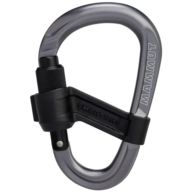 Mammut Smart HMS ロックカラビナ 登攀用