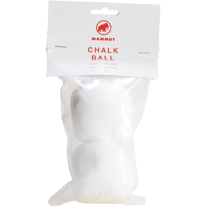 Mammut Chalk Ball 2 x 40 g マグネサイトボール