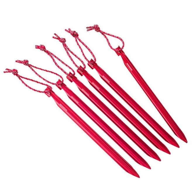 MSR Groundhog Stake Kit V2 テント用ペグキット