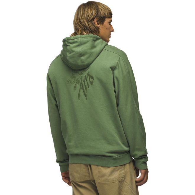 Prana PrAna Heritage Hoodie メンズフーディ