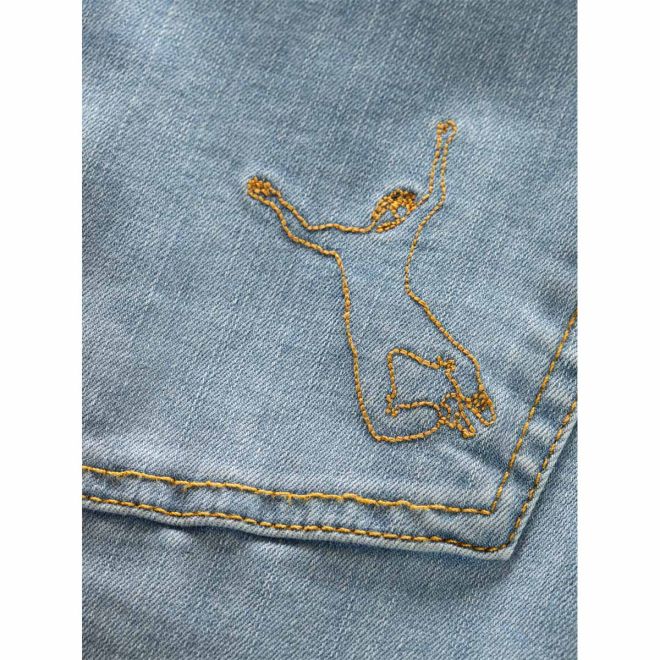 Chillaz Seattle Denim メンズパンツ
