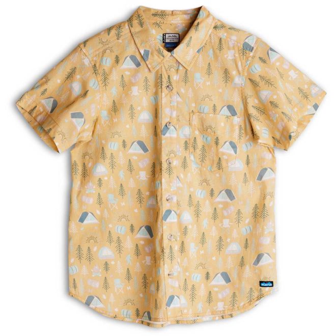 KAVU Girl Party シャツ レディース