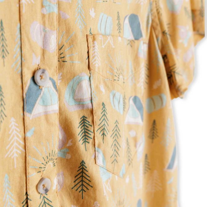 KAVU Girl Party シャツ レディース