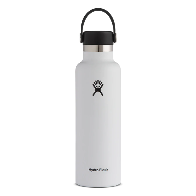 Hydro Flask 21 OZ (621 ml) Standard Mouth Flex 保温ボトル