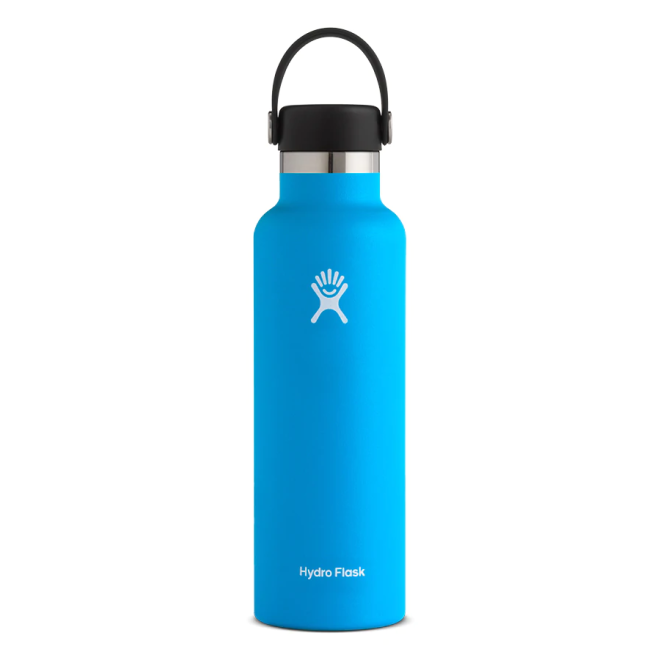 Hydro Flask 21 OZ (621 ml) Standard Mouth Flex 保温ボトル