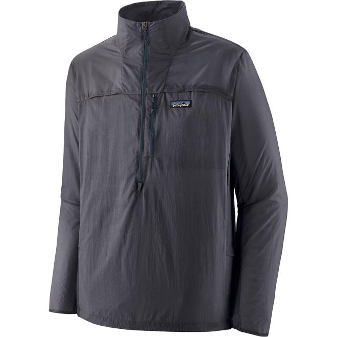 Patagonia M's Houdini Stash 1/2 Zip P/O メンズウィンドジャケット