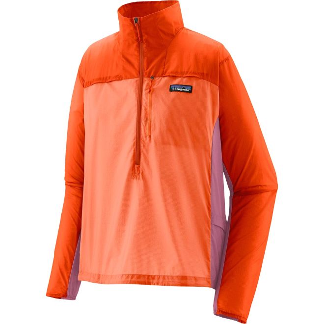 Patagonia W's Houdini Stash 1/2 Zip P/O ウィンドブレーカー レディース