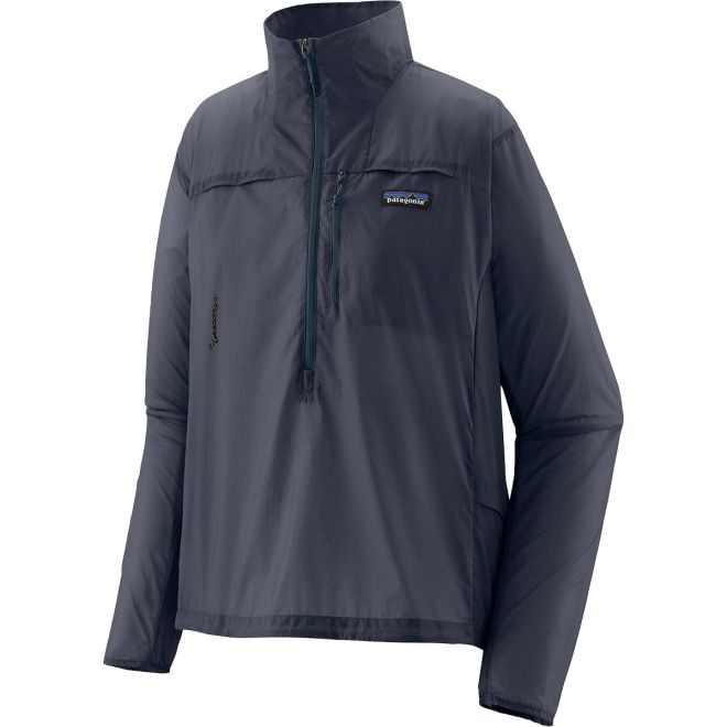 Patagonia W's Houdini Stash 1/2 Zip P/O ウィンドブレーカー レディース