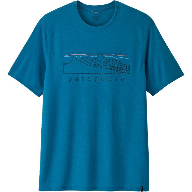 Patagonia M's Cap Cool Trail Shirt - Stratapeaks メンズシャツ