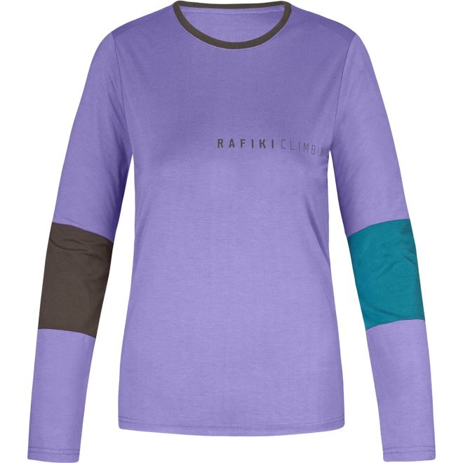 Rafiki Vipera レディース長袖Tシャツ