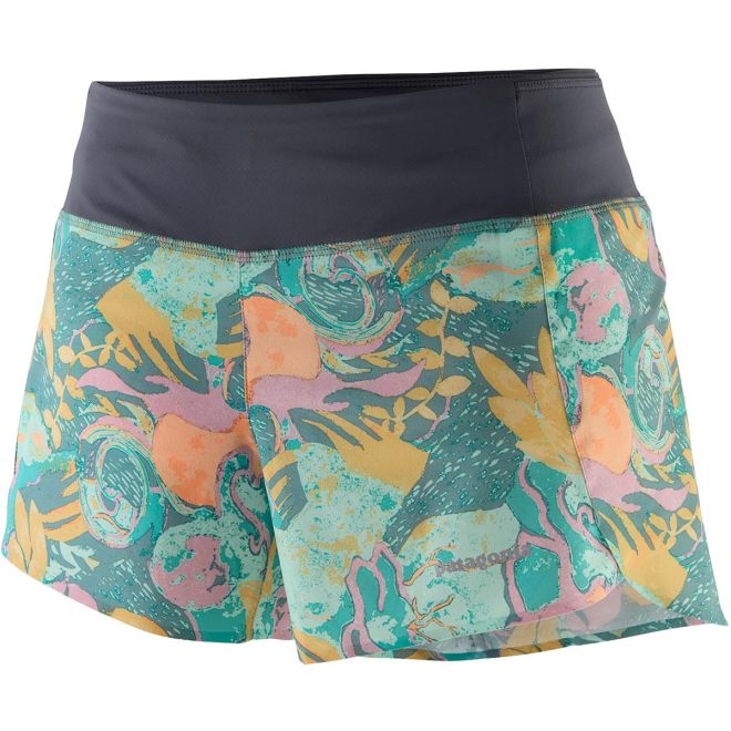 Patagonia W's Strider Pro Shorts - 3 1/2 in. レディースショートパンツ