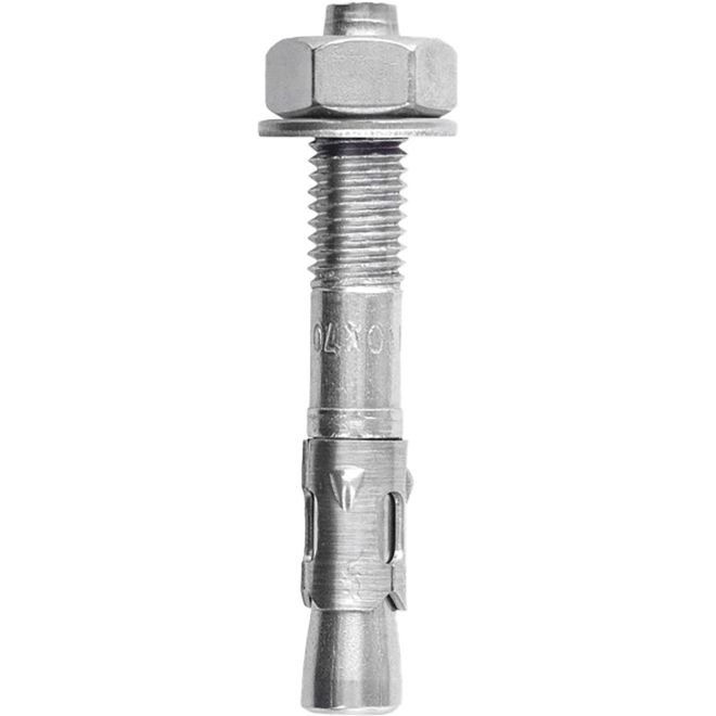 Fixe 316L Expansion Bolt d10x70 mm 拡張ボルト
