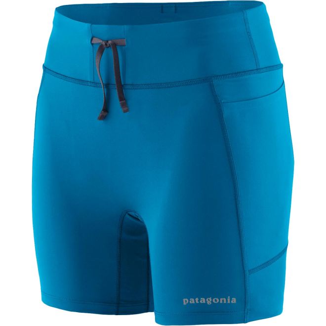 Patagonia W's Endless Run Shorts - 6 in. レディースショートパンツ