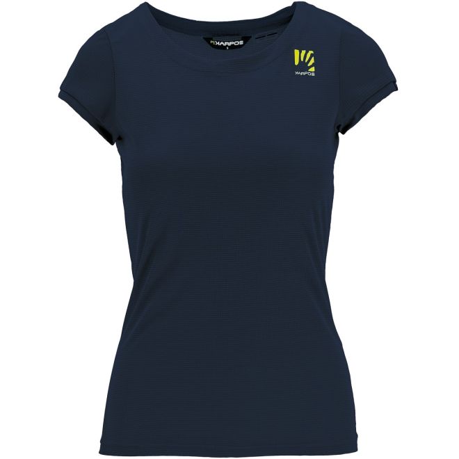 Karpos Loma W Jersey レディース Tシャツ
