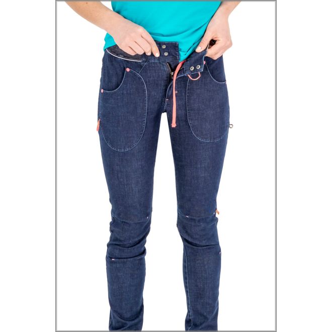 Karpos Salice Jeans W Pant レディースパンツ