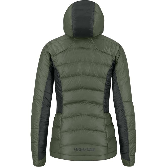 Karpos Focobon W Jacket レディースダウンジャケット